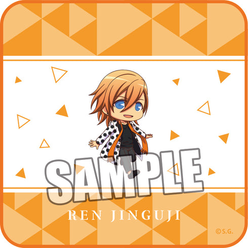 『うたの☆プリンスさまっ♪』ハンドタオル Be with you ちびキャラVer. 神宮寺レン